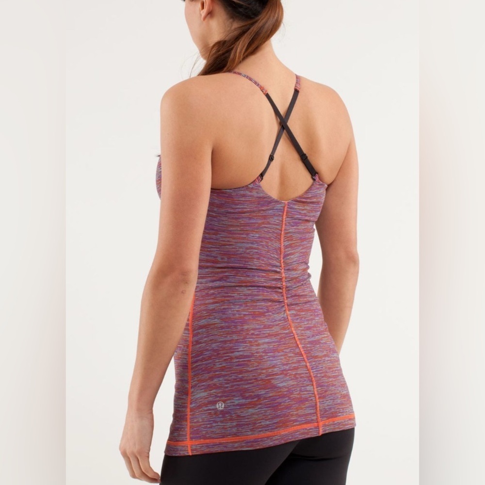 Lululemon Open Your Heart Tank US8